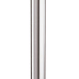 SEARCHLIGHT LOUVRE Outdoor Post - Stainless Steel Metal & Polycarbonate