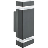 SEARCHLIGHT SHEFFIELD Outdoor 2Lt Wall Light