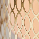 ENDON Cordero 3lt Pendant - Gold