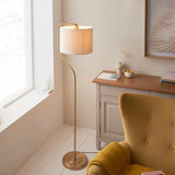 ENDON Clement Floor Lamp