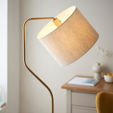 ENDON Clement Floor Lamp
