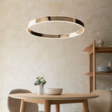 ENDON Gen Ring Pendant - Gold