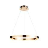 ENDON Gen Ring Pendant - Gold