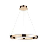 ENDON Gen Ring Pendant - Gold
