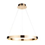 ENDON Gen Ring Pendant - Gold