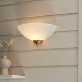ENDON Welles Wall Light