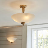 ENDON Welles Wall Light