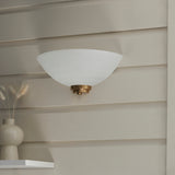 ENDON Welles Wall Light