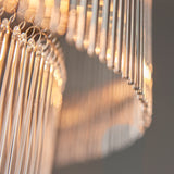 ENDON Marietta 16lt Tiered Pendant