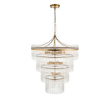 ENDON Marietta 16lt Tiered Pendant