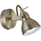 SEARCHLIGHT FOCUS Spotlight Wall Light
