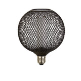SEARCHLIGHT Wire Mesh Effect Globe Lamp
