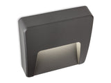 FIRSTLIGHT Golf LED Resin Wall & Step Light - Square