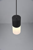 ROBIN Pendant Light - Black mat