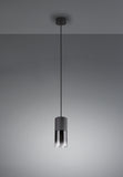 ROBIN Pendant Light - Black Mat