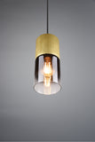 ROBIN Pendant Light - Brass mat
