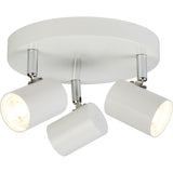 SEARCHLIGHT ROLLO 3Lt Round Spotlight