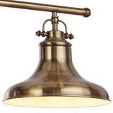 SEARCHLIGHT DALLAS 3Lt Bar Pendant