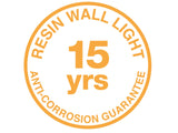FIRSTLIGHT Golf LED Resin Wall & Step Light - Square