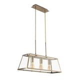 SEARCHLIGHT VOYAGER 3Lt Bar Pendant