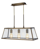 SEARCHLIGHT VOYAGER 3Lt Bar Pendant