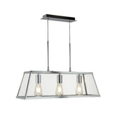 SEARCHLIGHT VOYAGER 3Lt Bar Pendant