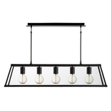 SEARCHLIGHT VOYAGER 5Lt Bar Pendant