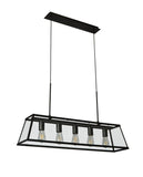 SEARCHLIGHT VOYAGER 5Lt Bar Pendant