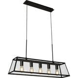 SEARCHLIGHT VOYAGER 5Lt Bar Pendant