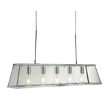 SEARCHLIGHT VOYAGER 5Lt Bar Pendant
