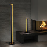 TEXEL Floor Lamp - Gold