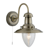SEARCHLIGHT FISHERMAN II Wall Light