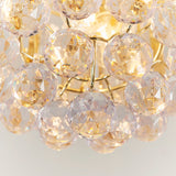 ENDON Fargo 2Lt Flush - Brass