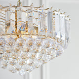 ENDON Fargo 6Lt Pendant - Brass