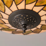 TIFFANY Hutchinson Large 2Lt Flush