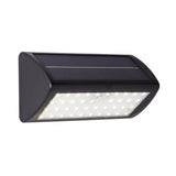 SEARCHLIGHT SOLAR Wall Light - ABS & Clear Polycarbonate
