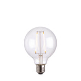 ENDON E27 LED filament globe 95mm