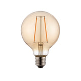 ENDON E27 LED filament globe 95mm