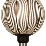 SEARCHLIGHT MAGICIAN DECORATIVE FILAMENT LAMP - BLACK PINE BRANCH