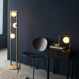 ENDON Teo 3 Light Floor