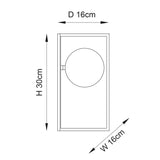 ENDON Kinjo Table Lamp