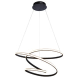 ENDON Lighting Dune Pendant