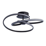 ENDON Lighting Dune Semi Flush