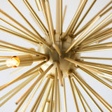 ENDON Orta 6Lt Semi Flush