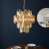ENDON Viviana 12lt Pendant