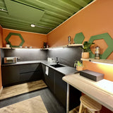 SEARCHLIGHT Vulcan 4ft 36W, 3000k