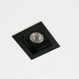 SEARCHLIGHT Grid 1 GU10, Black