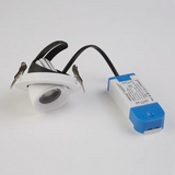 SEARCHLIGHT LED Wall Washer 8W 3000k, Sand White