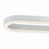 SEARCHLIGHT Clip Pendant, 1200mm, 40W 3000k, White, TRIAC