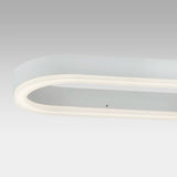 SEARCHLIGHT Clip Pendant, 1200mm, 40W 3000k, White, TRIAC